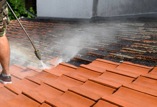 Garage Pressure Washing in Sorgho, KY